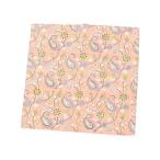  носовой платок блок принт носовой платок женский 