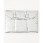 [FREAK'S STORE] клатч ONE SIZE серебряный женский 