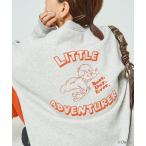 「FREAK'S STORE」 スウェットカットソー フリ- 杢グレー レディース