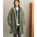 「JOURNAL STANDARD」 モッズコート MEDIUM カーキ メンズ