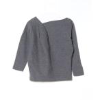 「ADORE」 長袖カットソー 38 グ