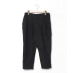 [conges payes ADIEU TRISTESSE] брюки - черный женский 