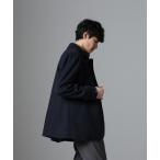 ショッピングnano 「NANO universe」 コート M ネイビー メンズ