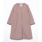 [BAYFLOW] no color пальто 3 Brown женский 