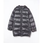 ショッピングduvetica 「DUVETICA」 ダウンコート 44 グレー レディース