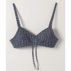 [JEANASIS] купальный костюм FREE темно-синий женский 