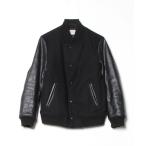 ショッピングスタジャン 「NANO universe」 スタジャン S ブラック メンズ