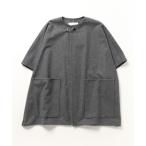 ショッピングポンチョ 「ASTRAET」 ポンチョ FREE グレー レディース