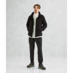 「UNITED TOKYO」 ダウンジャケット 3 ブラック メンズ