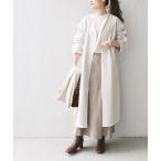 [SHIPS] no color пальто 38 "теплый" белый женский 