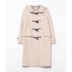 「IENA」 ダッフルコート 36 ベージュ レディース