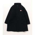 ショッピングダウンコート 「DANTON」 ダウンコート 38 ネイビー レディース