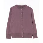 [IENA] вязаный ансамбль FREE лиловый серия прочее женский 