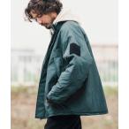 「CAMBIO」 マウンテンパーカー L ブルー系その他 メンズ