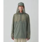 コート ジャケット Insect Shield Mesh Pullover メンズ レディース
