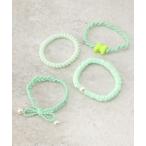 カラーヘアゴムセット