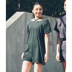 ワンピース 「Hurley/ハーレー」レディースリブドレス ショートワンピース RIB STRING DRESS
