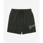 ショッピングhurley パンツ 「Hurley/ハーレー」ロゴスウェットショーツ　ショートパンツ　TERRY OE LOGO SHORTS メンズ レディース