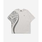 tシャツ 「Hurley/ハーレー」ロゴデザインTシャツ 吸汗速乾 TERRY TRIBAL ICON OVRSZD SS T メンズ レディース