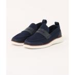  туфли без застежки ACTIVE BIZ активный biz мужской вязаный casual Loafer [ супер-легкий / широкий 3E/ скольжение трудно ] туфли без застежки обувь .. надеть обувь .