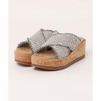 サンダル MINNETONKA/ミネトンカ 厚底サンダル「POSEY」 レディース