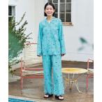 パジャマ ルームウェア サニークラウズ　あちこちペンギンパジャマ「レディース」 レディース