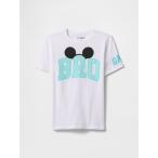 tシャツ GapKids × ディズニー グラフィックTシャツ KID/BRO キッズ 子供服 男の子