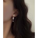 ピアス エコパールピアス レディース