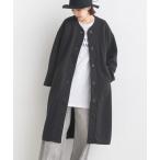 [OMNES] no color пальто FREE черный женский 