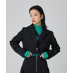 「UNITED TOKYO」 テーラードジャケット FREE ブラック レディース