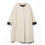 [Riberry] no color пальто MEDIUM слоновая кость женский 