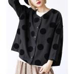 「e-zakkamania stores」 7分袖ブラウス M ブラック レディース