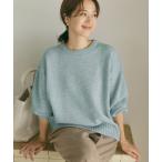 「URBAN RESEARCH DOORS」 長袖ニット MEDIUM ミント レディース