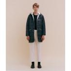 ショッピングラベンハム 「LAVENHAM」 中綿ブルゾン 10 ブラック レディース