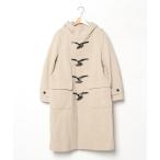 [TOMORROWLAND] полупальто "даффл коут" 36 бежевый женский 