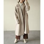 [Chillfar] Пальто Честерфилд MEDIUM слоновая кость женский 