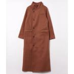 [RESEXXY] пальто с отложным воротником FREE Camel женский 