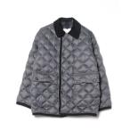 ショッピングジムフレックス 「GYMPHLEX」 ダウンジャケット S チャコール メンズ