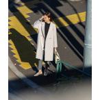 [GLOBAL WORK] Пальто Честерфилд MEDIUM бежевый женский 