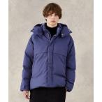 ショッピングSleep 「PUBLIC TOKYO」 ダウンジャケット 2 ブルー メンズ