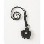 「Mulberry」 Airpodsケース - ブラック レディース