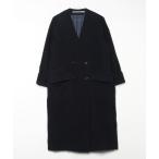 [niko and...] no color пальто FREE темно-синий женский 