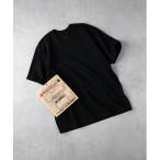 tシャツ 「HANES」「KURO」クルーネックTシャツ メンズ レディース