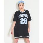 ワンピース 「LTXC」速乾ナンバーTOP キッズ 子供服 女の子
