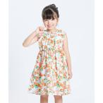 ワンピース 「ジュニア対応」リゾートワンピース キッズ 子供服 女の子