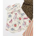 ワンピース 「リンク/ジュニア対応」NEWシェフワンピース キッズ 子供服 女の子