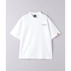 tシャツ メンズ ワイド ハイネック ポロシャツ メンズ