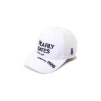 キャップ 帽子 「PEARLY GATES」SWITCH ON リサイクルツイルキャップ (UNISEX) レディース メンズ