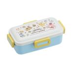 弁当箱 抗菌 4点ロック お弁当箱 ドーム型 1段 PFLB6AG