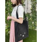 トートバッグ miffy ダイカットトートバッグ レディース